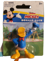 Disney Junior Figure - New - Mickey & Friends Donald Duck - £7.15 GBP