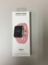 Best buy Sport Band - Silicone Watch Band For Apple Watch 38mm - £6.26 GBP