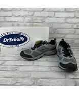 Dr. Scholls Advanced Comfort Series Men’s Size 10W Grey/Black Gel Cushio... - €41,02 EUR