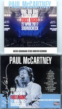 Paul Mccartney- One On One At Tokyo Dome First Night Soundcheck ( Soundboard Apr - £17.45 GBP