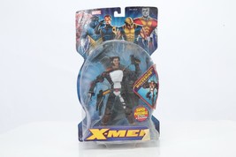 Marvel X-Men Air Strike Wolverine Action Figure (2006 Toy Biz) Sealed - $18.49