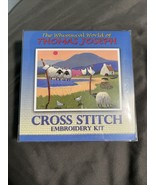 New Thomas Joseph &quot;Ewe are my sunshine&quot;  Whimsical World Cross Stitch Kit - £7.91 GBP