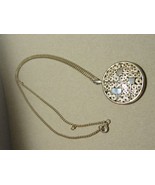Sarah Coventry Gold Tone Necklace &amp; Chain - $18.31 CAD