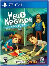 Hello Neighbor: Hide and Seek - PlayStation 4 - $34.46
