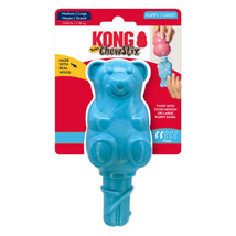 KONG ChewStix Puppy Twist Dog Toy Bear 1ea/LG - £9.45 GBP