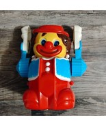 VTG Acrobat Clown Flipping Jester Toy - $38.37 CAD