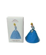 Hallmark A Dream Come True Disney Princess Cinderella Christmas Ornament... - $17.81
