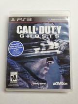 Call of Duty: Ghosts (Sony PlayStation 3, 2013) - $5.70