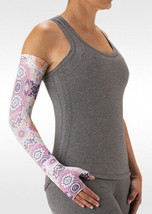 Aztec Spirit Dreamsleeve Compression Sleeve By Juzo, Gauntlet Option, Any Size - $154.99