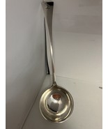 1895 George Maudsley Jackson Sterling Silver 12” Ladle 320g READY Family... - $688.05