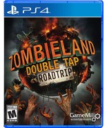 Zombieland: Double Tap - Roadtrip - PlayStation 4 Standard Edition [vide... - £11.75 GBP
