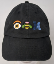 IBM Hat Eye Bee M Vintage Style Baseball Cap Computer Tech Dad K Product... - £26.64 GBP