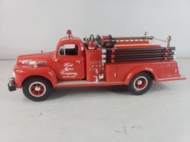 First Gear 1951 Ford &quot;Big Job&quot; F7 Pumper Ford Motor Co. Rouge Plant E940 - £42.57 GBP