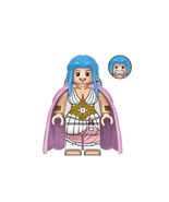 Nefeltari Vivi One Piece Minifigures Building Blocks Toys - $6.57 CAD