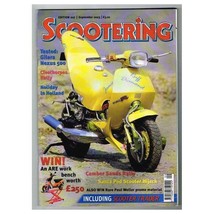 Scootering Magazine September 2003 mbox3536/h Santa Pod Scooter Hijack - £3.12 GBP