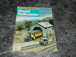 Model Railroader Magazine June 1989 Layouts of Houston - £2.38 GBP