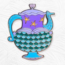 Little Mermaid Disney Pin: Ariel Teapot - $34.90