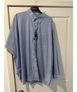 JoS A Bank  Traditional Fit Button Up Shirt Size 3X - $644.99 MXN