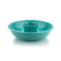 Fiesta 2-Piece Chip & Dip Set | Turquoise - $118.99