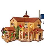 Department 56 Chateau Valley Winery #799926 Snow Village Retired Illumin... - $4,233.77 MXN
