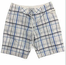Old Navy White and Blue Swim Board Shorts New with tags Size Small - £15.92 GBP