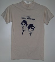 The Blues Brothers Movie Shirt Vintage We&#39;re On A Mission From God Singl... - £130.36 GBP