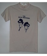 The Blues Brothers Movie Shirt Vintage We&#39;re On A Mission From God Singl... - £132.20 GBP