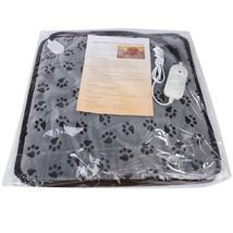 Pet Heating Pad Electric Blanket Dog Mattress Winter Warm Waterproof Adj... - $29.17+