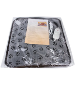 Pet Heating Pad Electric Blanket Dog Mattress Winter Warm Waterproof Adj... - $550.21 MXN+