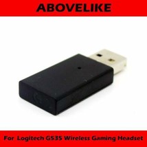 USB Dongle Transceiver Adapter A00142 For Logitech G535 Wireless Gaming Headset - £20.63 GBP