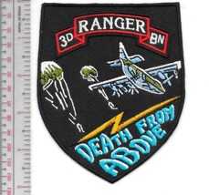 Ranger US Army 75th Airborne Infantry Regiment Airborne 3rd Ranger Batta... - £7.85 GBP