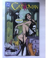 2018 DC Comics Catwoman Reprint #1 - $9.95