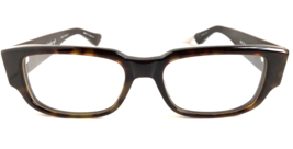 New DITA Edinburgh DRX 2026B Dark Brown Men&#39;s Eyeglasses Frame Japan - £332.28 GBP