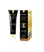 Dr Rashel Gold Atoms &amp; Collagen Foam Face Wash Facial Cleanser 100ml - £3.92 GBP