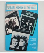 Alabama Highway 101 The Judds Superstar Series Country Songbook Sight & Sound WB