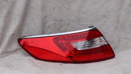 2012-17 Hyundai Azera LED Taillight Lamp Left Driver LH image 2
