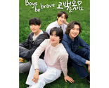 Boys be Brave (2024) Korean BL Drama - $51.00