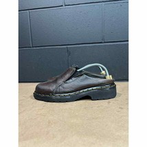 Vintage Dr. Martens Made In England Slip On Clog Boot Shoe Size 7 Slides... - £39.71 GBP