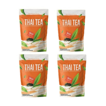 4X Ninethai Tea Instant Mix Powder Supplement Dietary Detox Hunger Control - £97.17 GBP