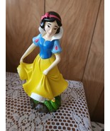 Disney Snow White Garden Gnome Figurine  8&quot; New - $34.10 CAD