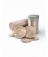 2012 Queen of Peace Medjugorje .999 Silver 20 Coin Tube MEJ Private Mint - $2,771.01