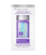 essie Nail Care, 8-Free Vegan, Hard To Resist Nail Strengthener, Neutral... - $5.72
