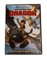 How To Train Your Dragon - 2010 Dvd - Free Shipping - £5.41 GBP