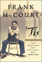 &#39;Tis: A Memoir...Author: Frank McCourt (used hardcover) - $12.00