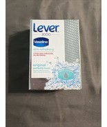New Lever 2000 With Vaseline Bar Soap Original Perfectly Fresh Discontinued - $6.77 CAD