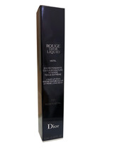 Dior Rouge Dior Liquid Metal 751 Rock N Metal 0.20 oz. - £14.34 GBP