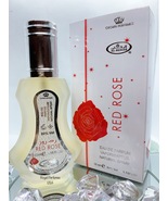 Red Rose Al Rehab EDP 35ml 100% Authentic Oriental Arabian Natural Perfu... - £12.34 GBP