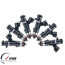 6 x Fuel Injectors for Nissan Pathfinder Frontier Xterra Suzuki Equator ... - £125.45 GBP