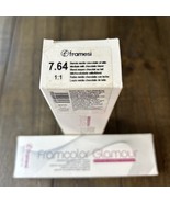 FRAMESI Framcolor Glamour Hair Color Cream 2oz 7.64 Med Ash Chocolate Bl... - $150.97 MXN
