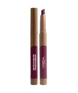 New  L&#39;Oreal Paris Infallible Matte Lip Crayon, Sizzling Sugar # 514 - $103.99 MXN